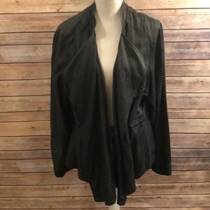 Boutique denim like jacket